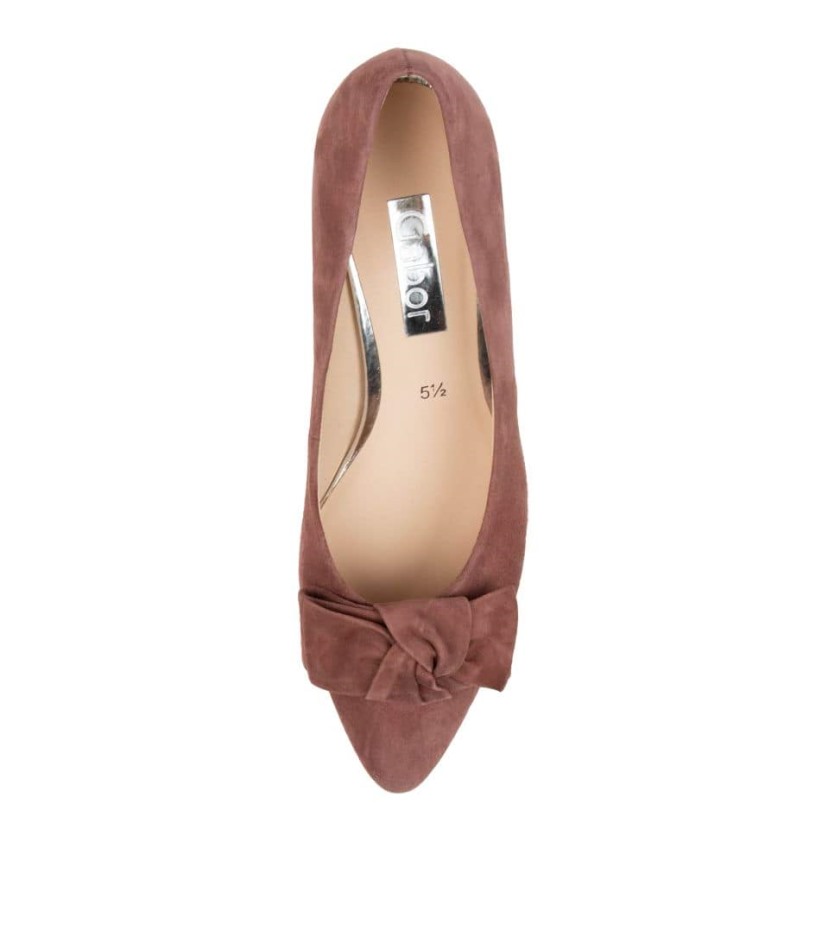 Gabour | Daim Exclusif Judie Rose